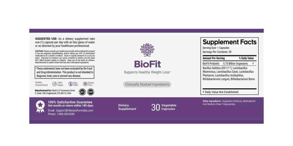 biofit 2
